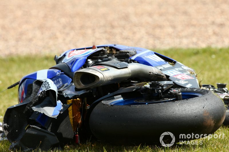 Sandro Cortese, GRT Yamaha WorldSBK