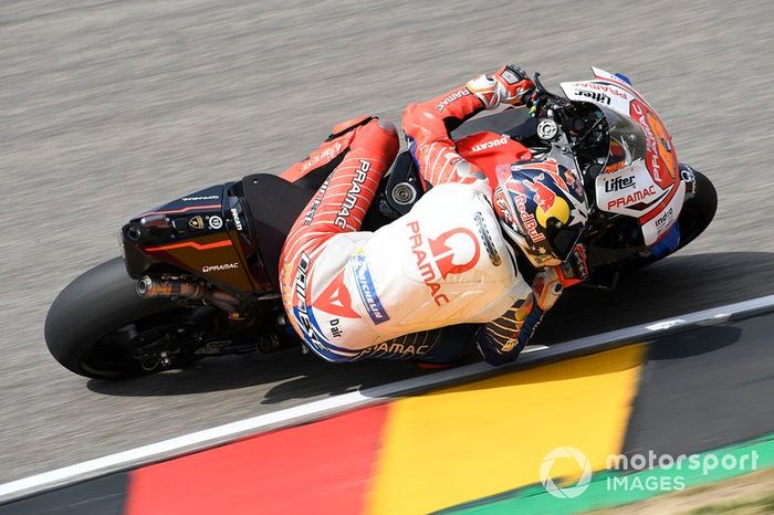 Jack Miller, Pramac Racing
