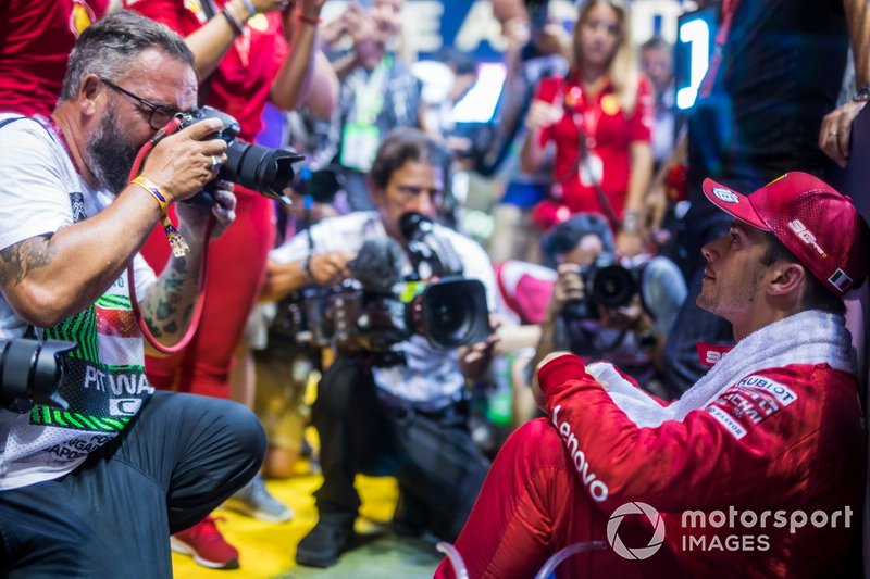 Charles Leclerc, Ferrari