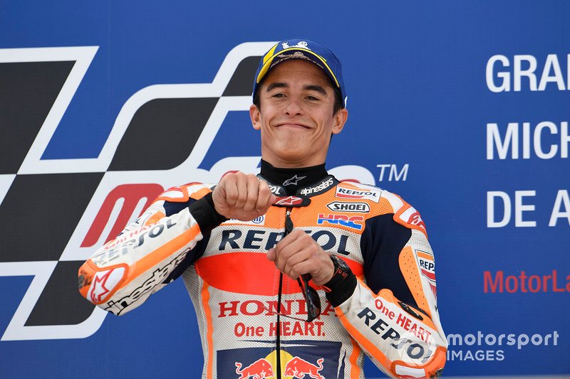 Marc Marquez, Repsol Honda Team