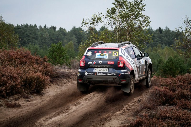 Dacia Duster Elf Cup, Baja Szczecinek 2019