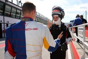 Diego Bertonelli, Dinamic Motorsport e Patrick Kujala, Bonaldi Motorsport