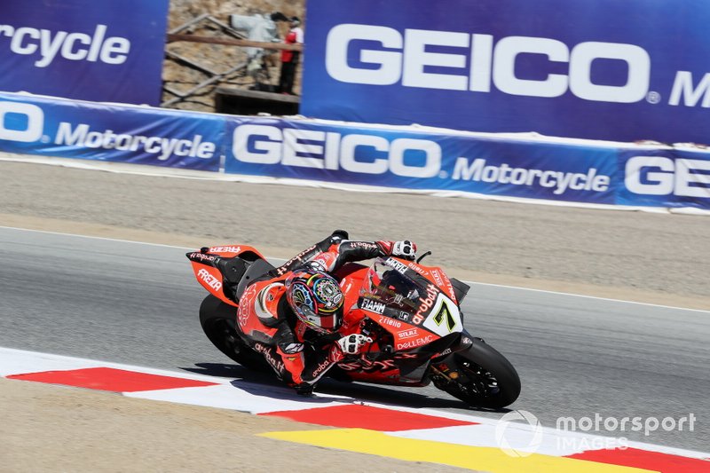 Chaz Davies, Aruba.it Racing-Ducati Team