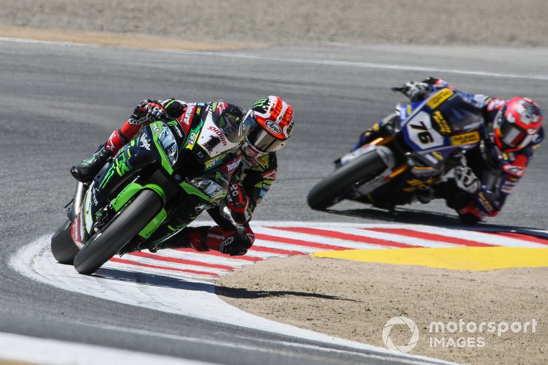 Jonathan Rea, Kawasaki Racing Team