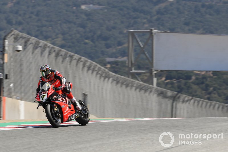 Chaz Davies, Aruba.it Racing-Ducati Team