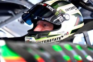 Kyle Busch, Joe Gibbs Racing, Toyota Camry M&M's Interstate Batteries