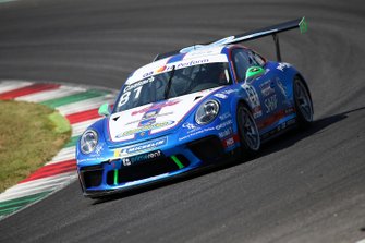 Marco Cassarà, Ombra Racing