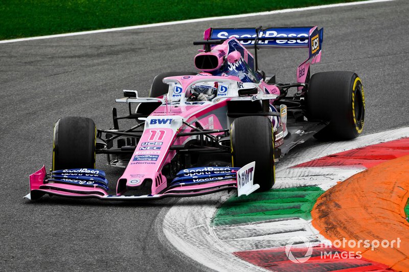Racing Point F1 Team