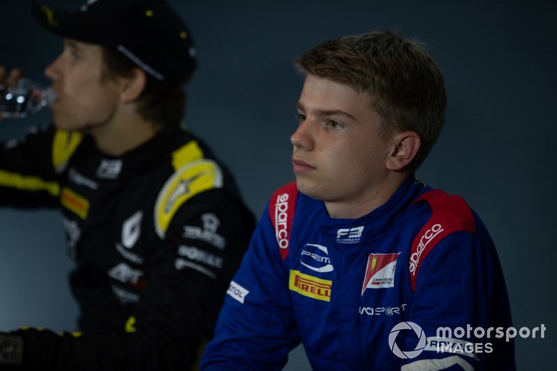 Robert Shwartzman, PREMA Racing