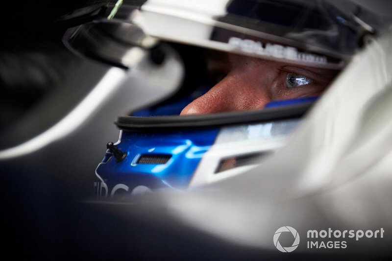 Valtteri Bottas, Mercedes AMG F1