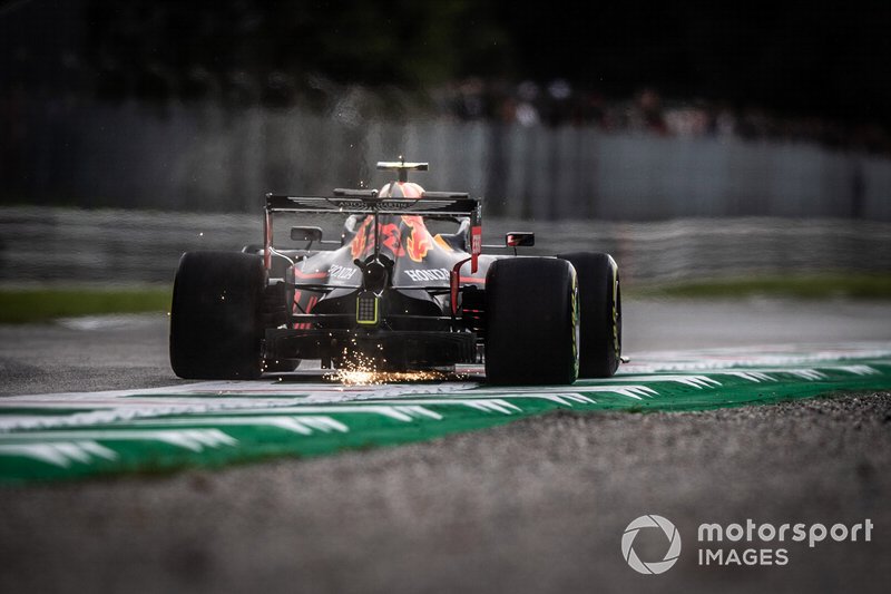 Alex Albon, Red Bull Racing RB15