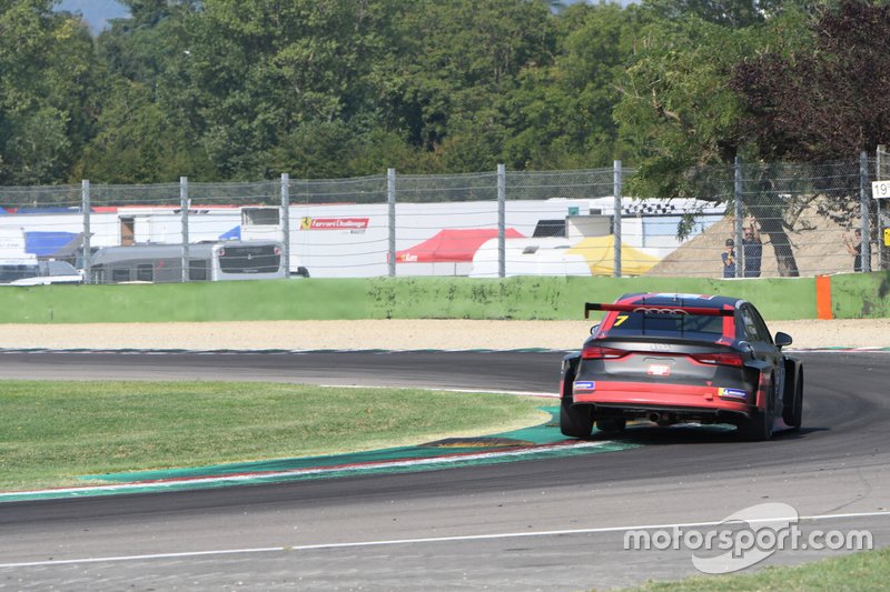 Sandro Pelatti, Gabriele Volpato, Audi RS 3 LMS TCR
