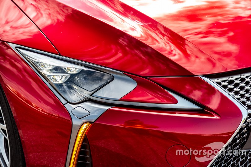 Lexus LC500