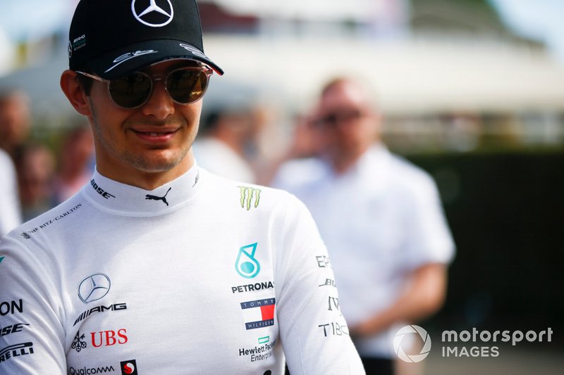 Esteban Ocon