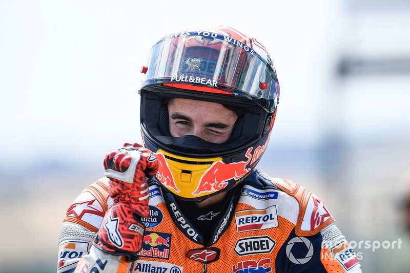 Marc Marquez, Repsol Honda Team
