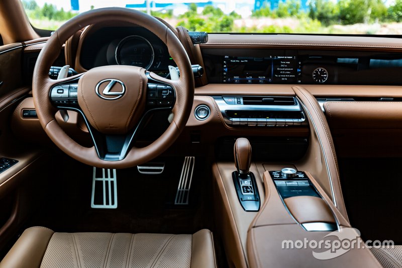 Lexus LC500