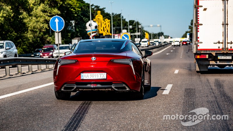 Lexus LC500