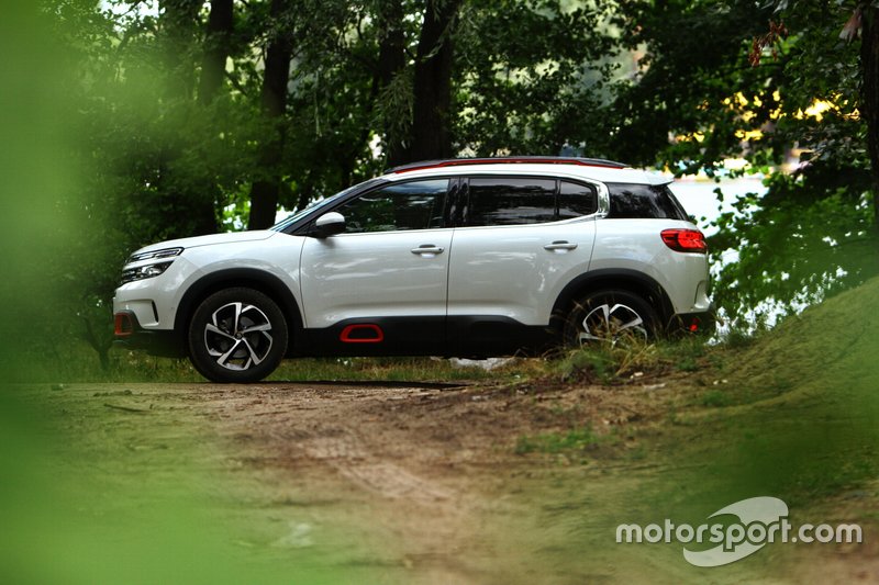 Citroen C5 Aircross