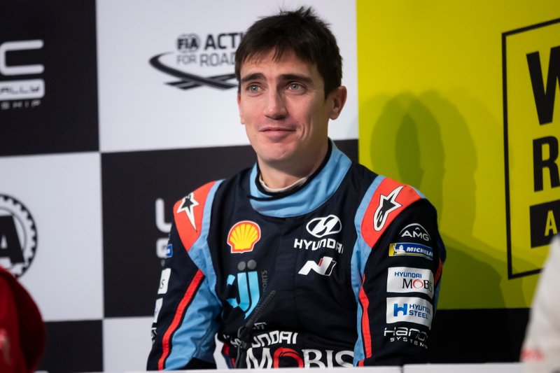 Craig Breen, Hyundai Motorsport