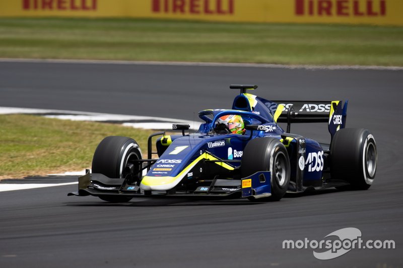 Louis Deletraz, Carlin