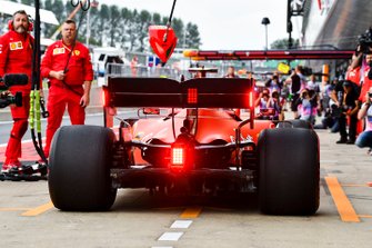 Charles Leclerc, Ferrari SF90