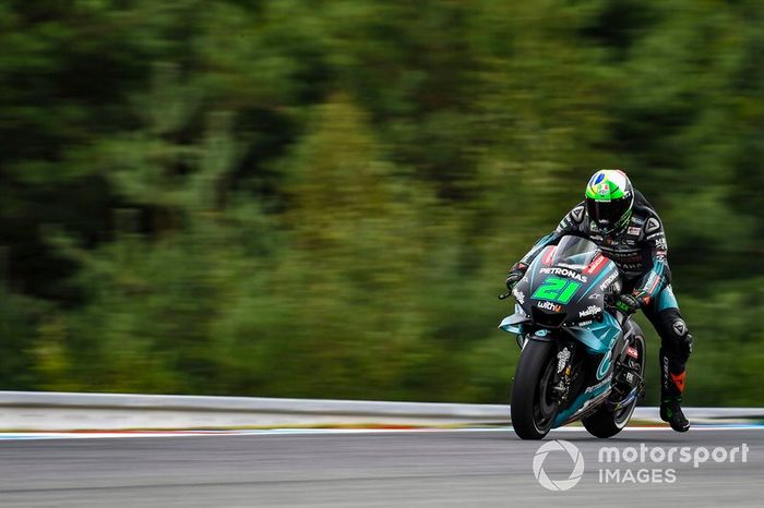 Franco Morbidelli, Petronas Yamaha SRT