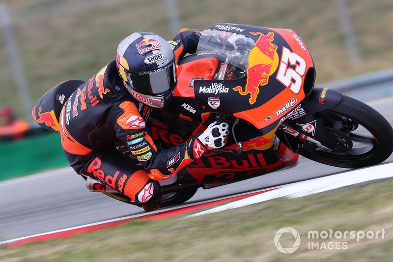 Deniz Oncu, KTM Ajo