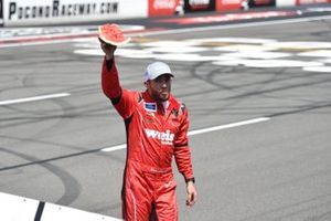 Race Winner Ross Chastain, Niece Motorsports