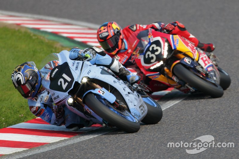 中須賀克行(YAMAHA FACTORY RACING TEAM)