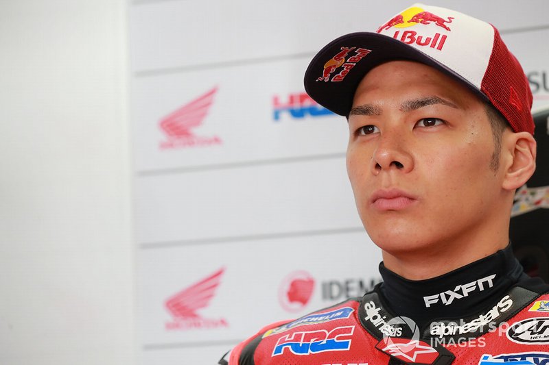 Bestätigt für 2020: Takaaki Nakagami (Japan)