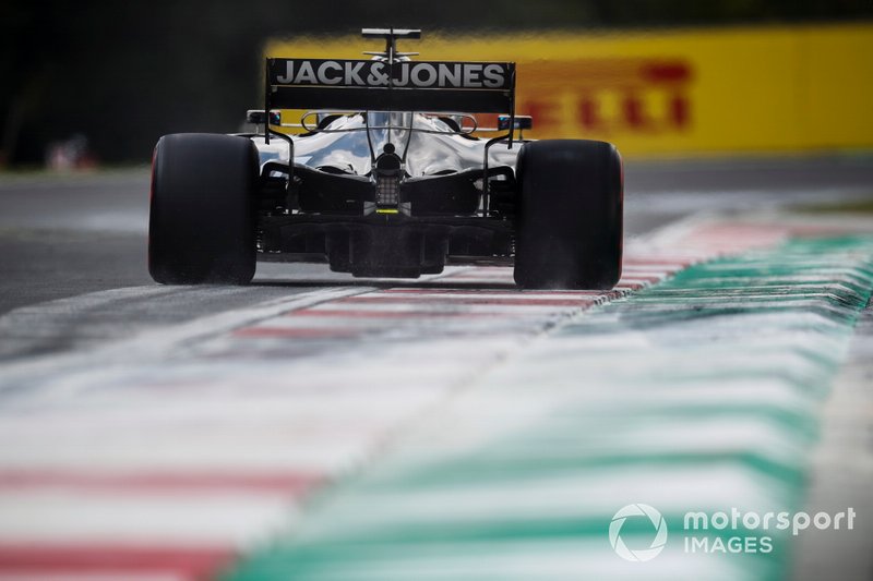 Romain Grosjean, Haas F1 Team VF-19