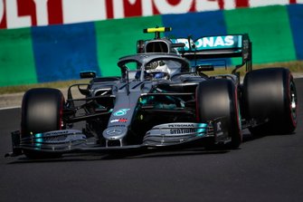 Valtteri Bottas, Mercedes AMG W10