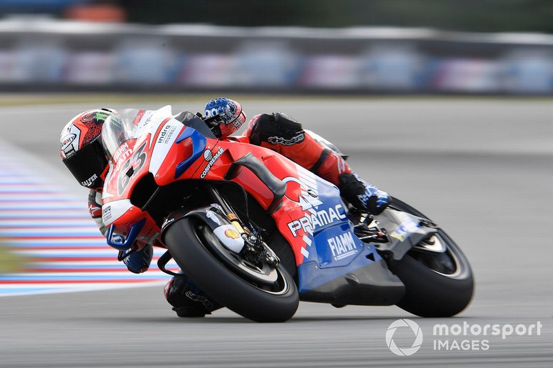 Francesco Bagnaia, Pramac Racing