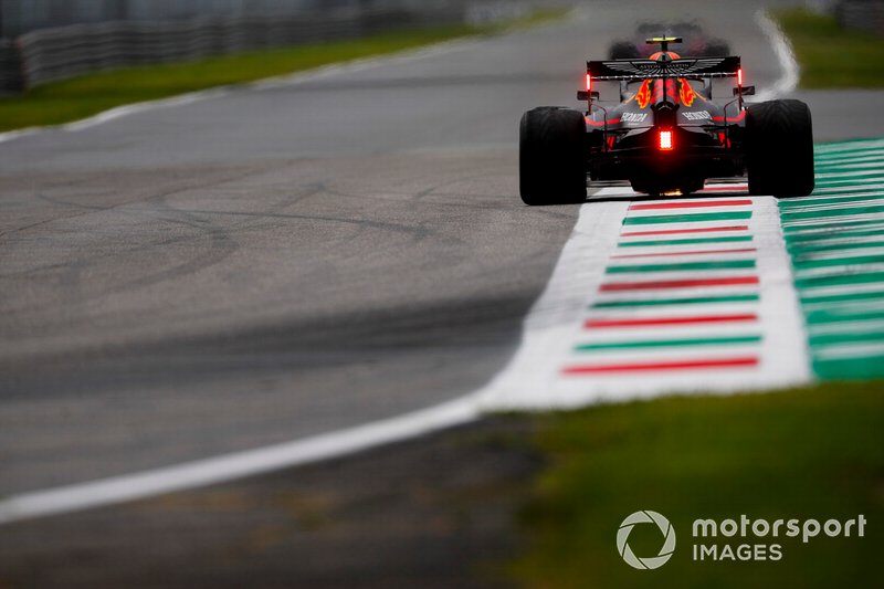 Alex Albon, Red Bull Racing RB15