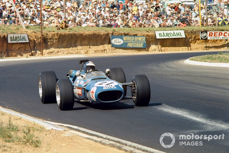 Matra 120B 1971