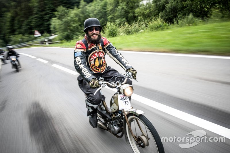 Red Bull Alpenbrevet 2018