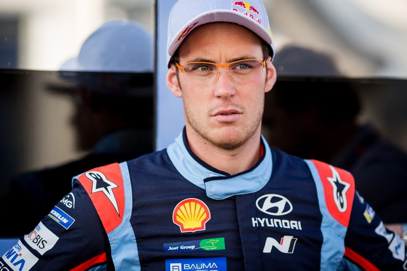 Thierry Neuville, Hyundai Motorsport