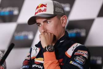 Jorge Lorenzo, Repsol Honda Team