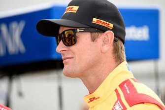 Ryan Hunter-Reay, Andretti Autosport Honda