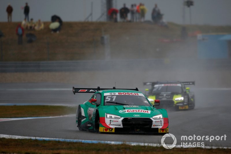 Nico Müller, Audi Sport Team Abt Sportsline, Audi RS 5 DTM