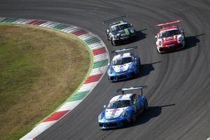 Marco Cassarà, Ombra Racing