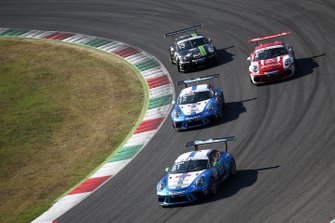 Marco Cassarà, Ombra Racing