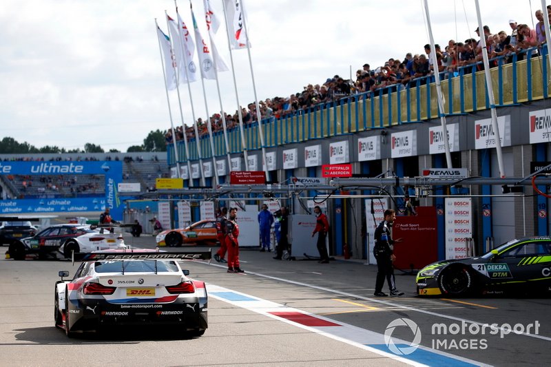 Timo Glock, BMW Team RMG, BMW M4 DTM