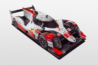2019/20 Toyota TS050 HYBRID