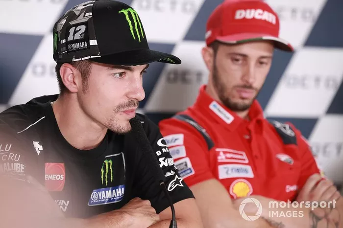 Maverick Vinales, Yamaha Factory Racing
