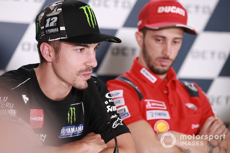 Maverick Vinales, Yamaha Factory Racing