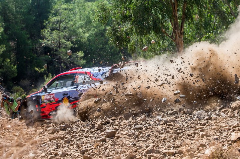 Thierry Neuville, Nicolas Gilsoul, Hyundai Motorsport Hyundai i20 Coupe WRC
