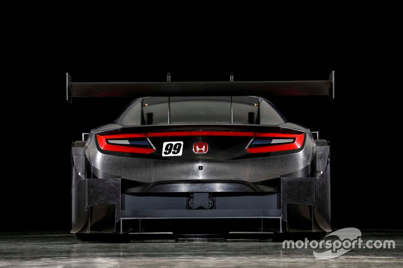 Honda NSX-GT 2020 ver