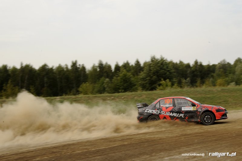 VI runda Oponeo MPRC 2019