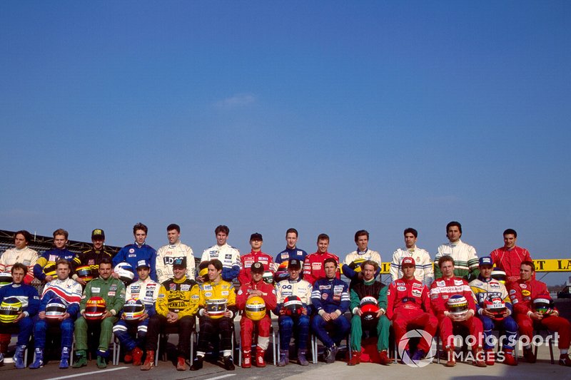 Gonzalo Rodríguez, Garth Waberski, Werner Lupberger, Phillip Hopkins, Jamie Spence, Ralph Firman, Takashi Yokoyama, Martin Byford, Jamie Davies, Johnny Mowlem, Marc Gene, Roberto Xavier, Cristiano da Matta, Brian Cunningham, Helio Castroneves, James Matthews, Steve Arnold, Oliver Gavin, Mark Shaw, Warren Hughes, Gualter Salles, Christian Horner, Luiz Garcia Jr, Kurt Mollekens